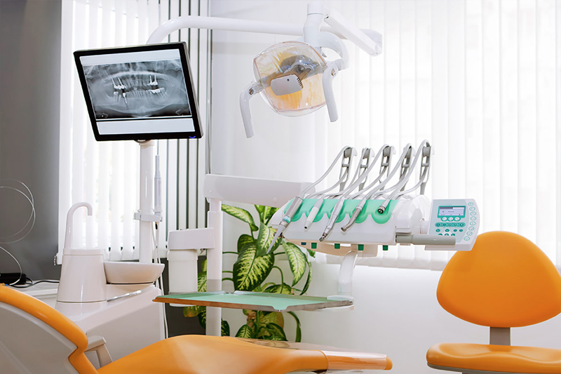 Dentist in Chandler