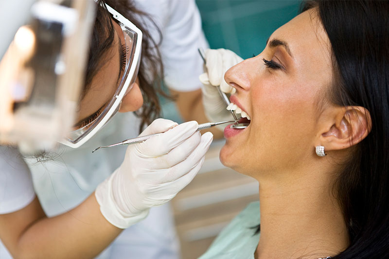 Dental Exam & Cleaning in Chandler